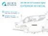 Quinta Studio QP35008 AH-1W/Z Formation (slime) lights (All kits) 1/35